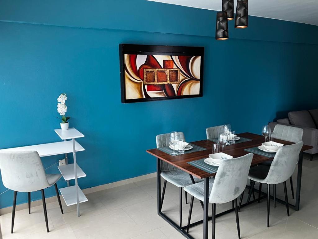 Incredible Executive Apartment Roma Norte 2Br Città del Messico Esterno foto
