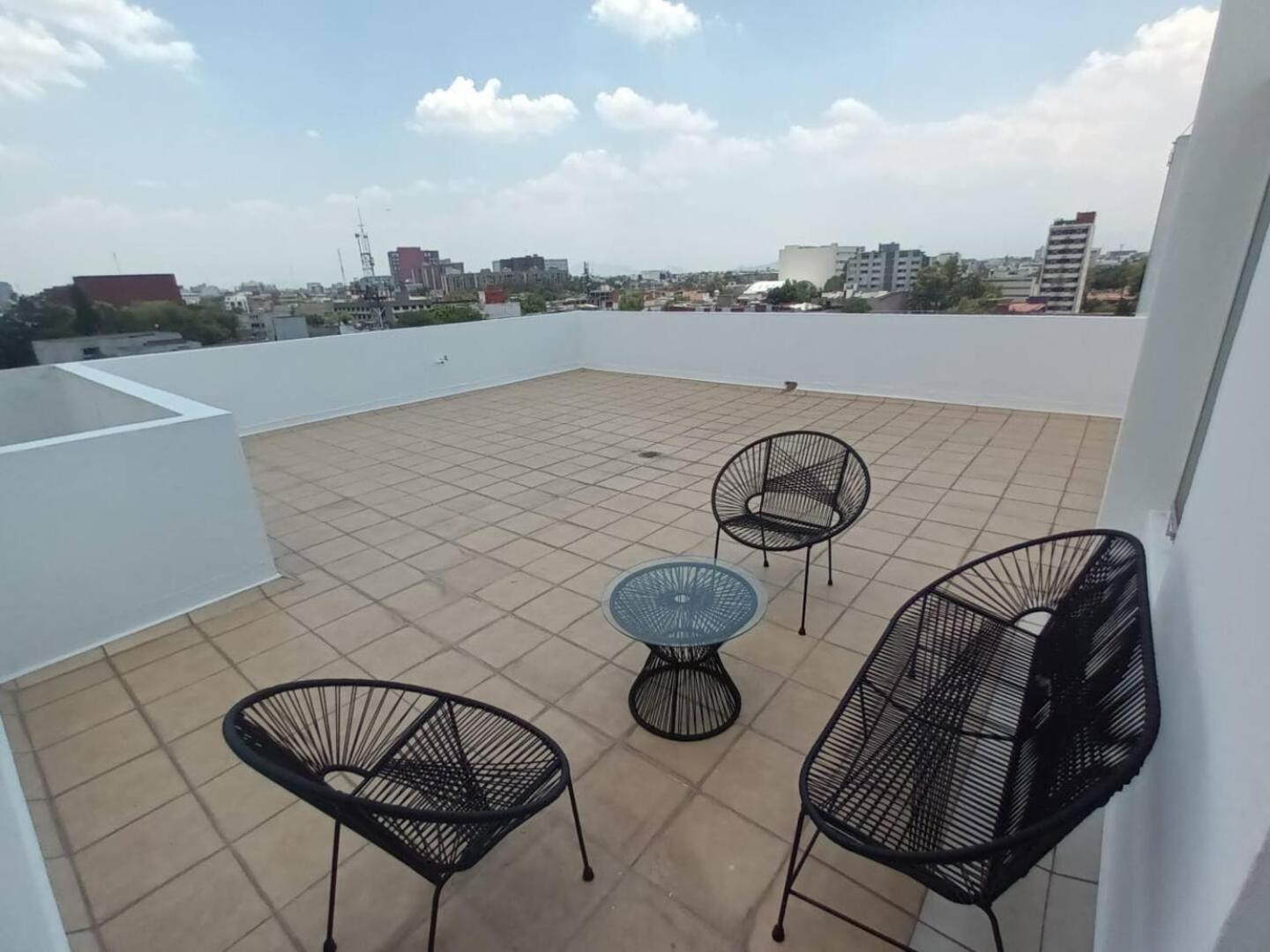 Incredible Executive Apartment Roma Norte 2Br Città del Messico Esterno foto