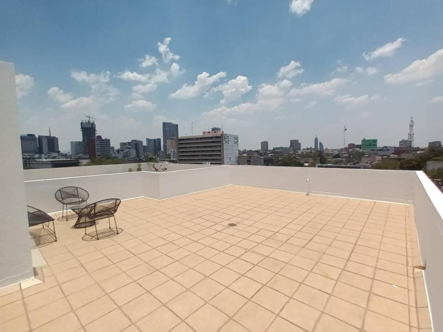 Incredible Executive Apartment Roma Norte 2Br Città del Messico Esterno foto