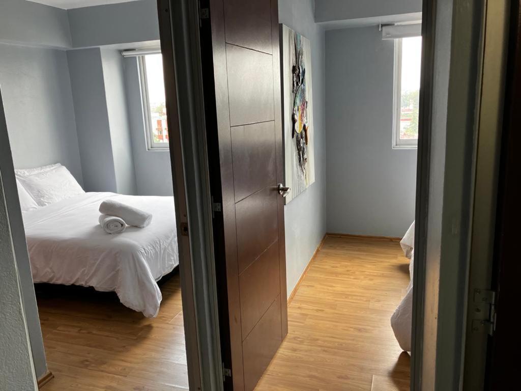 Incredible Executive Apartment Roma Norte 2Br Città del Messico Esterno foto