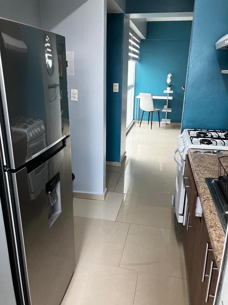 Incredible Executive Apartment Roma Norte 2Br Città del Messico Esterno foto